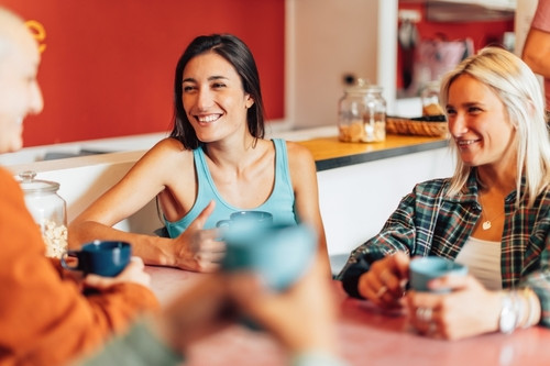 Coliving e crédito: como financiar o sonho de viver em comunhão?